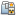 Burnable Folder Alt Graphite Smooth Icon 16x16 png